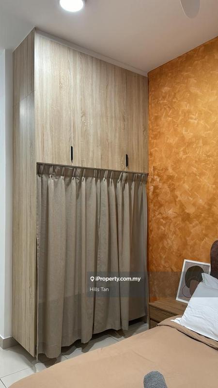 Residensi Servis untuk Disewa di Trion 2 @ KL oleh Hills Tan - iProperty.com.my