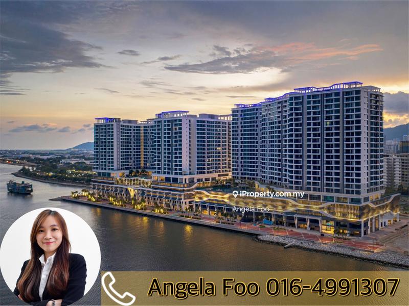 Condominium for Sale in Queens Residences Q2 @ Queens Waterfront by Angela Foo - iProperty.com.my