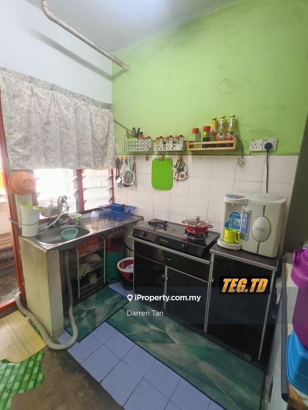 Rumah Flat untuk Dijual di Kelompok Camar oleh Darren Tan - iProperty.com.my