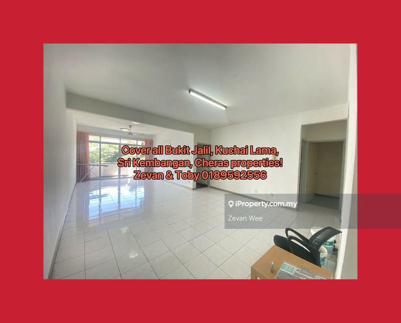 For Sale - Bukit OUG Condominiums