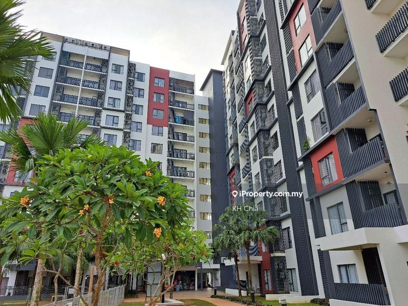 Kondominium untuk Dijual di Swiss Garden Resort Residences oleh KH Chia - iProperty.com.my