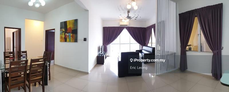 Condominium for Sale in Vistaria Residensi by Eric Leong - iProperty.com.my