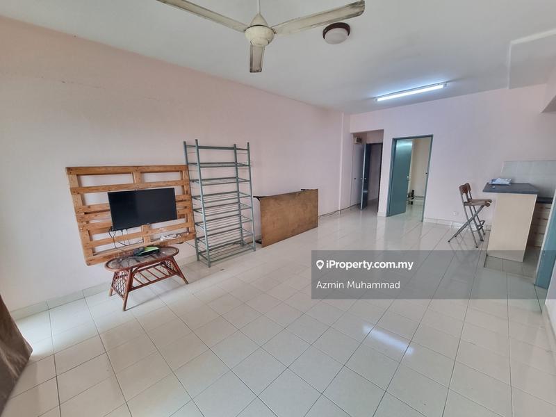 Pangsapuri untuk Dijual di Pangsapuri Persanda oleh Azmin Muhammad - iProperty.com.my