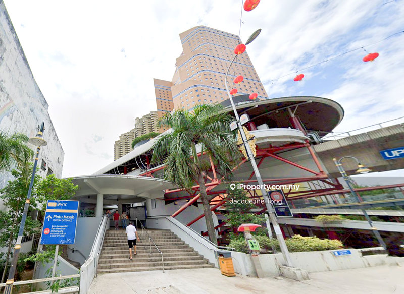 Shop for Sale in Chow Kit, KL City Centre by Jacqueline Tong - iProperty.com.my