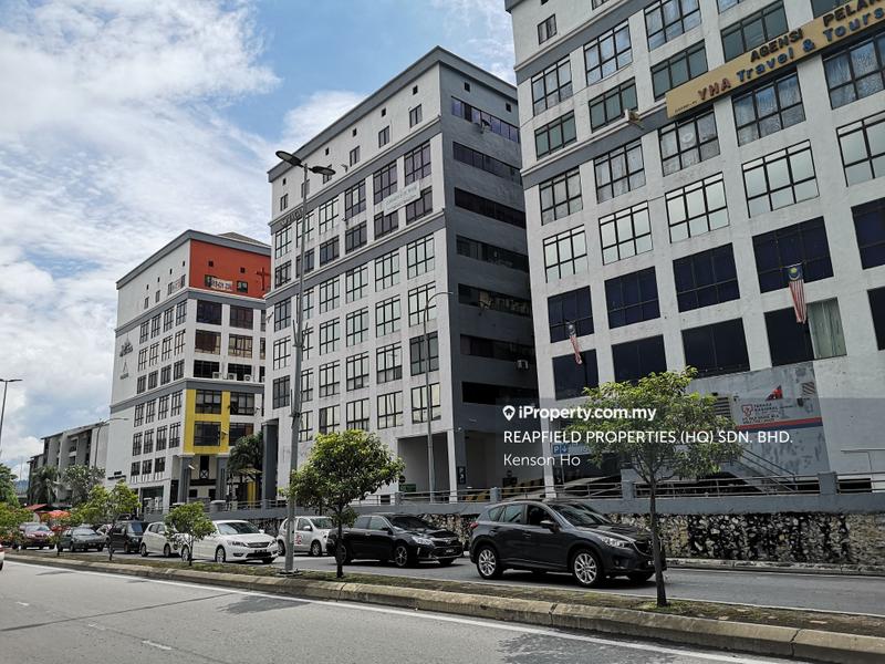 Pejabat untuk Dijual di Ampang Jaya, Ampang oleh Kenson Ho - iProperty.com.my