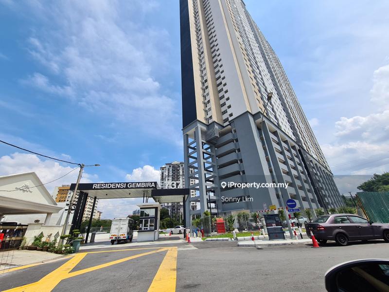 Kondominium untuk Disewa di Residensi Gembira 737 oleh Sonny Lim - iProperty.com.my
