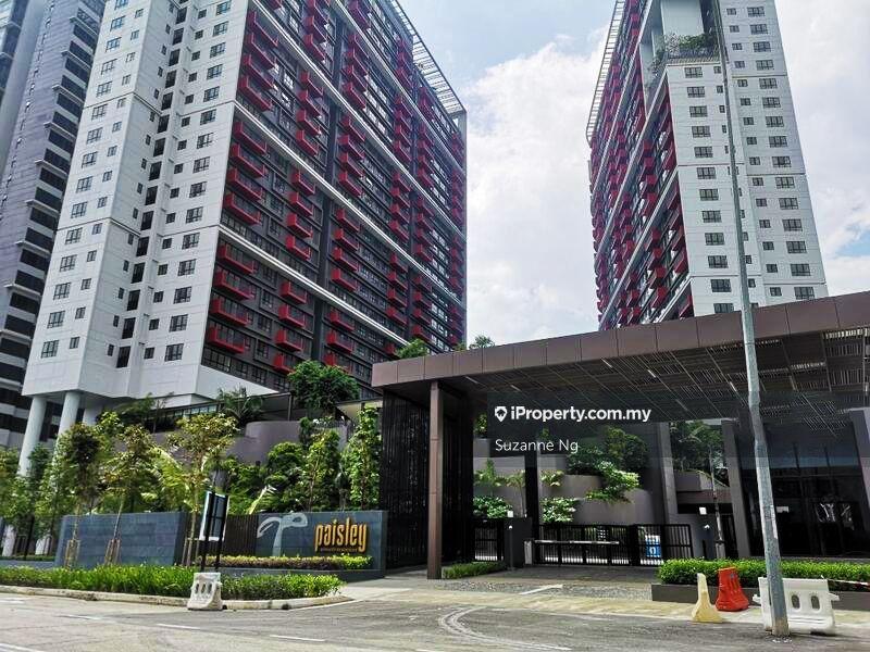 Residensi Servis untuk Disewa di Paisley @ Tropicana Metropark oleh Suzanne Ng - iProperty.com.my