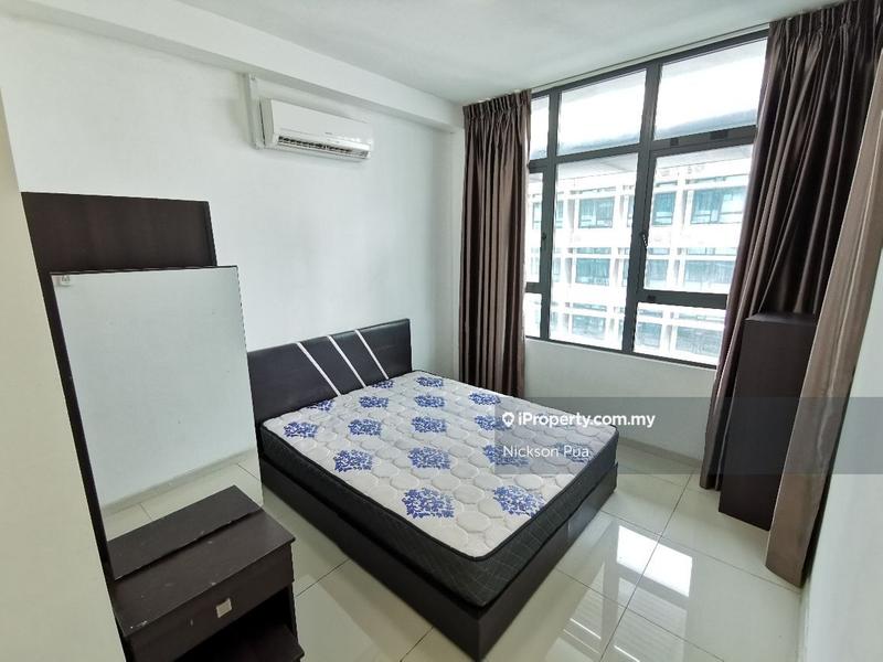 Service Residence for Rent in Centrestage Designer Suite by Nickson Pua - iProperty.com.my