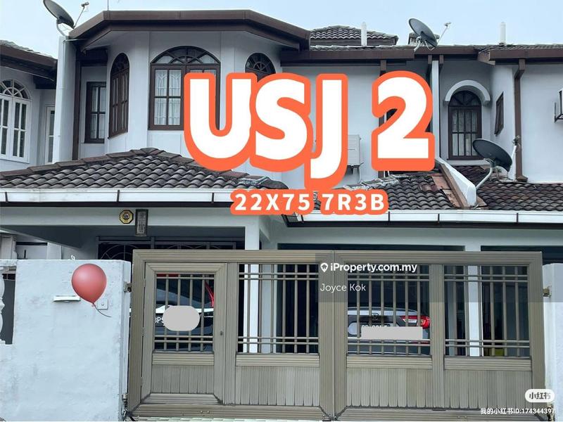 2-storey Terraced House for Sale in SS14, Subang Jaya by Joyce Kok - iProperty.com.my