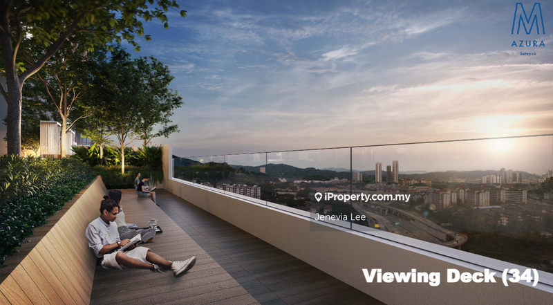 Kediaman Servis untuk Dijual di M Azura oleh Jenevia Lee - iProperty.com.my