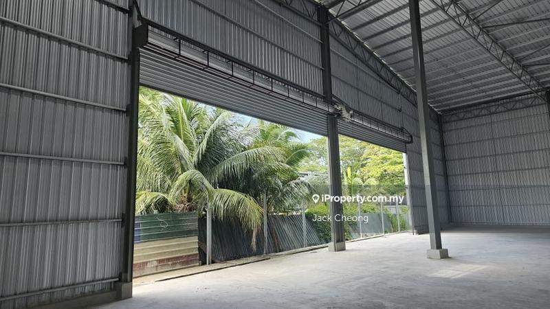 Kilang Terpisah untuk Disewa di Bagan Lalang, Butterworth oleh Jack Cheong - iProperty.com.my