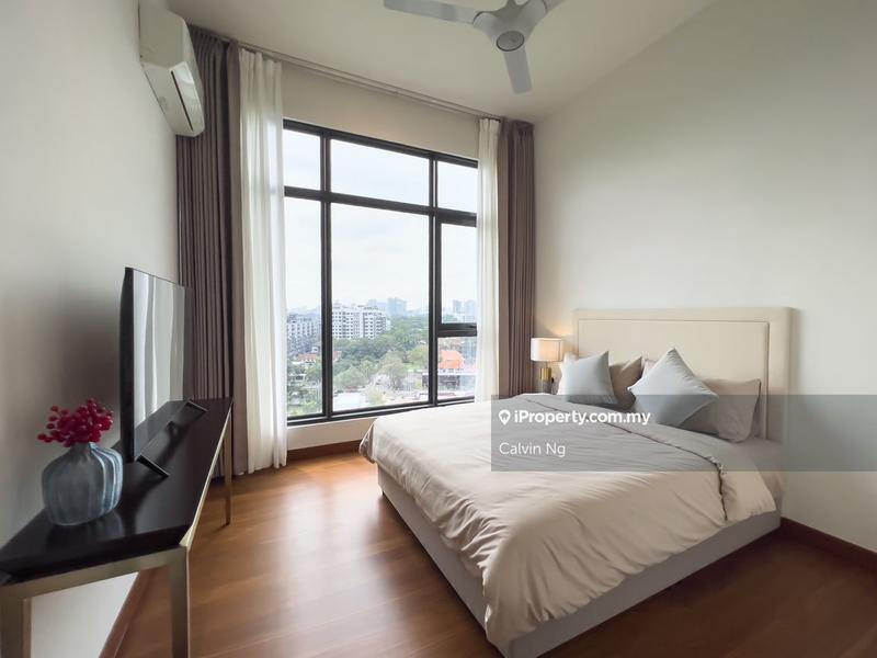 Kediaman Servis untuk Disewa di Oxford Residences @ Pavilion Embassy oleh Calvin Ng - iProperty.com.my