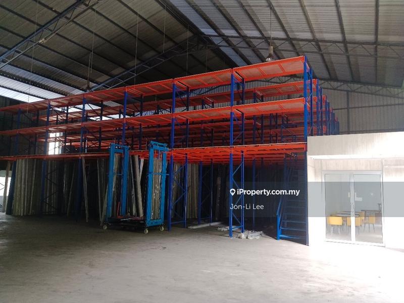Gudang untuk Disewa di Selayang, Batu Caves, Selayang oleh Jon-Li Lee - iProperty.com.my