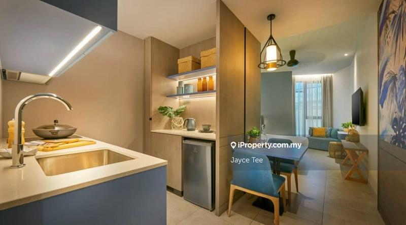 Service Residence for Sale in Tropicana Cenang by Jayce Tee - iProperty.com.my