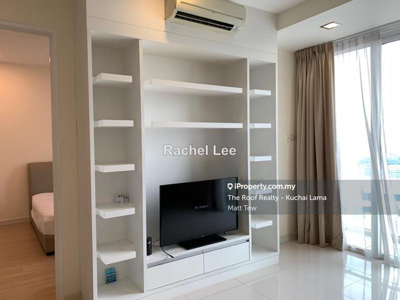 Service Residence for Sale in Camellia Serviced Suites by Matt Tew - iProperty.com.my