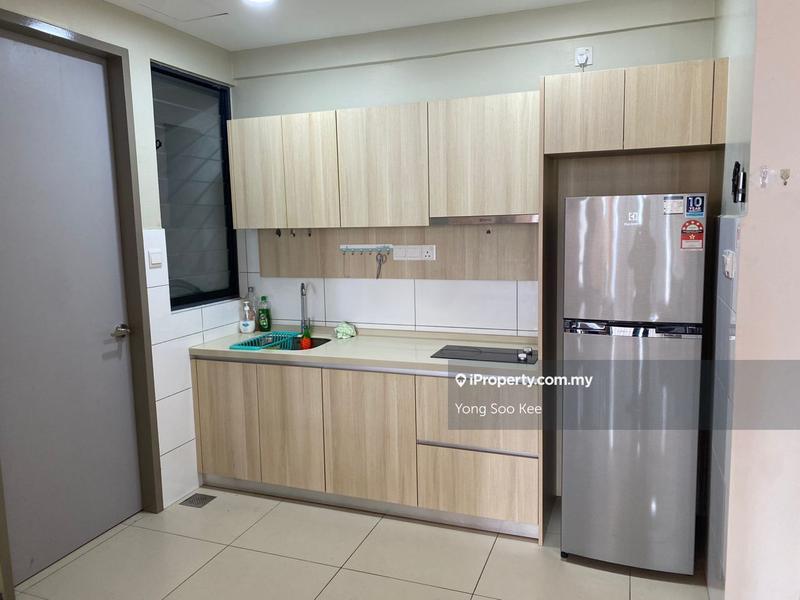 Residensi Servis untuk Disewa di Luminari oleh Yong Soo Kee - iProperty.com.my