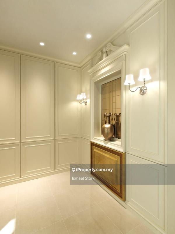 Rumah Berangkai 3.5 Tingkat untuk Dijual di Setia Eco Park, Setia Alam oleh Ismael Stork - iProperty.com.my