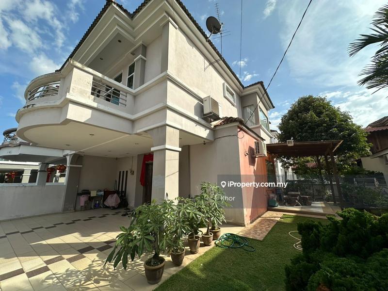 Rumah Berkembar untuk Dijual di Taman Merbau Indah, Butterworth oleh Khor - iProperty.com.my