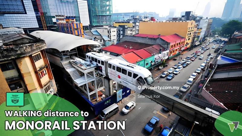 Hotel / Resort untuk Dijual di Kl Sentral, Kuala Lumpur oleh Seamus Kor - iProperty.com.my