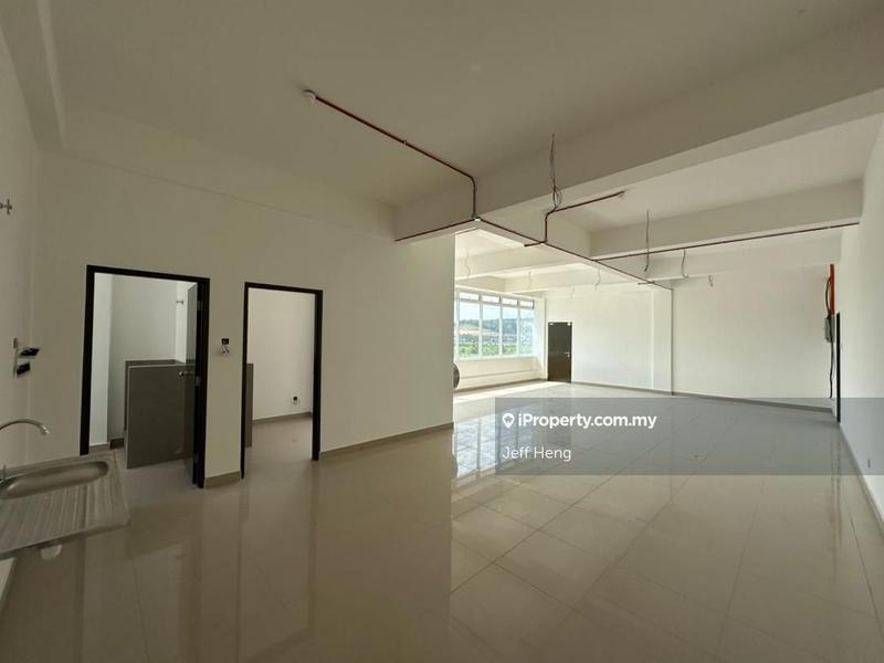 Semi-D Factory for Rent in Bandar Puncak Alam, Puncak Alam by Jeff Heng - iProperty.com.my