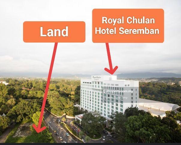 For Sale - Seremban Jalan Dato A S Dawood/ Jalan Taman Bunga