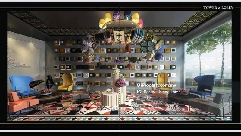 Residensi Servis untuk Dijual di Arte Cheras oleh Alice Ho - iProperty.com.my