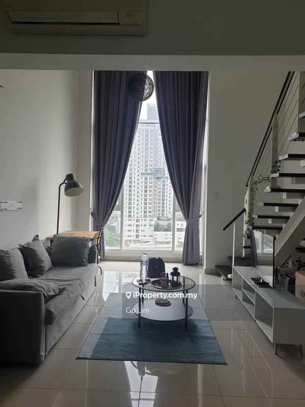 Service Residence for Rent in The Scott Garden SOHO by Gp Lim - iProperty.com.my