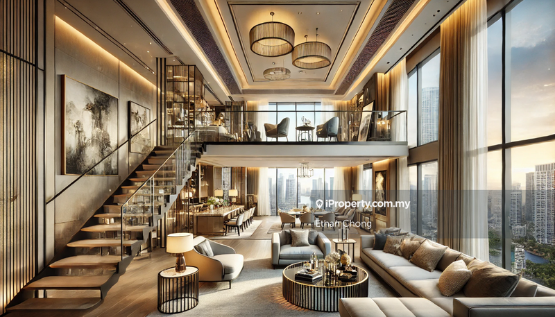 Service Residence for Sale in The New Duo @ Edumetro by Ethan Chong - iProperty.com.my
