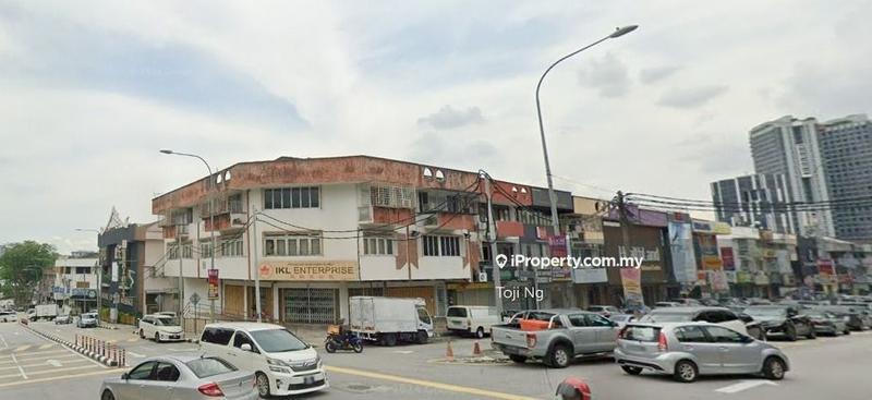 Shop / Office untuk Dijual di Batu 9, Cheras oleh Toji Ng - iProperty.com.my