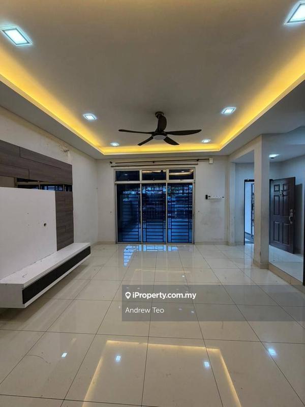 Rumah Teres 2-Tingkat untuk Dijual di Taman Nusa Bestari, Iskandar Puteri (Nusajaya) oleh Andrew Teo - iProperty.com.my