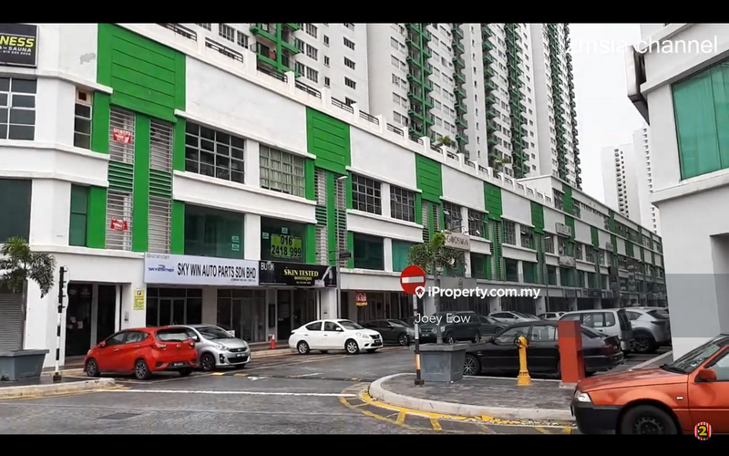 Service Residence for Sale in OUG Parklane by Joey Eow - iProperty.com.my