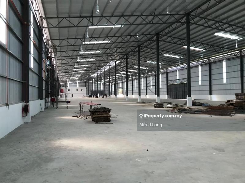 For Sale - New Factory & 8 Acers ,Bandar Enstek & Seremban KLIA Nilai Sepang, Bandar Entstek
