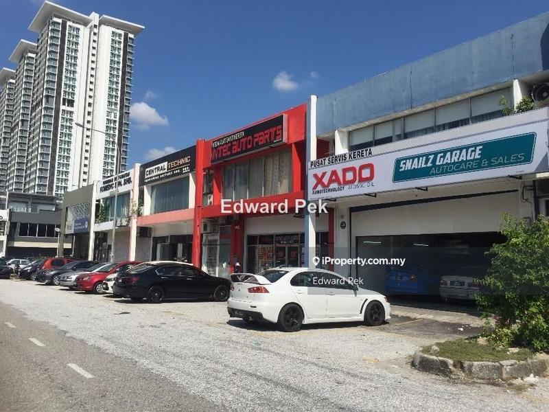 Terrace Factory for Sale in Taman Bandar Sunway, Petaling Jaya by Edward Pek - iProperty.com.my