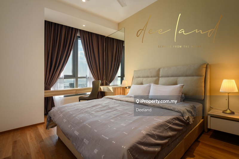 Kediaman Servis untuk Dijual di Marriott Residence @ Gurney oleh Deeland - iProperty.com.my