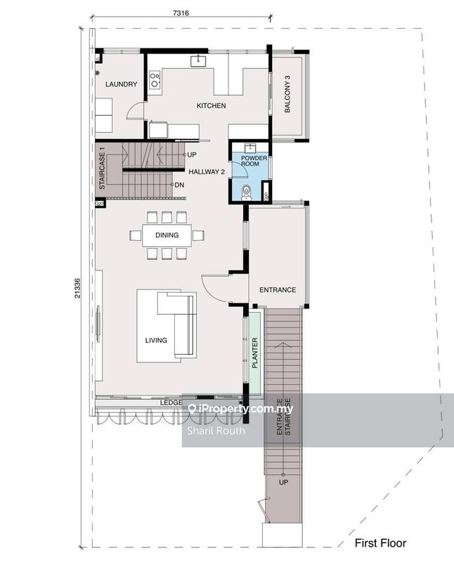 3-storey Terraced House for Sale in 3 Storey Terrace House The Mulia Residences, Cyberjaya by Sharil Routh - iProperty.com.my