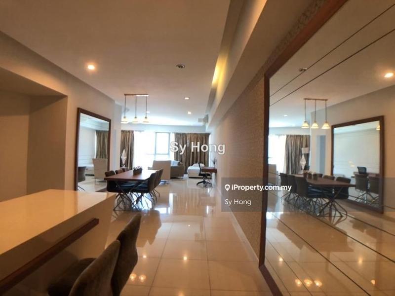 Kediaman Servis untuk Disewa di Regalia Residence oleh Sy Hong - iProperty.com.my