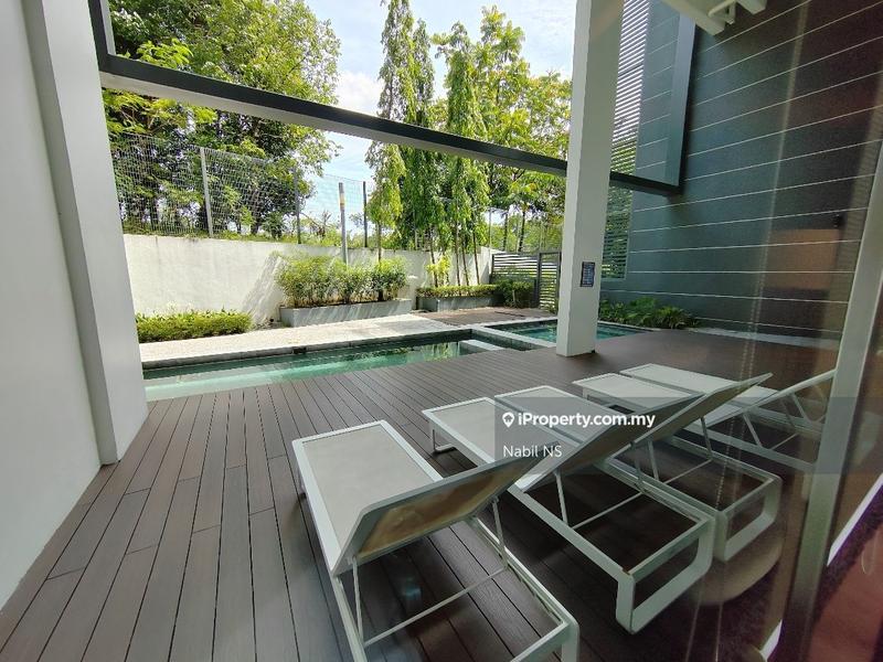 Rumah Bandar untuk Disewa di East Residence, Bukit Kiara oleh Nabil NS - iProperty.com.my
