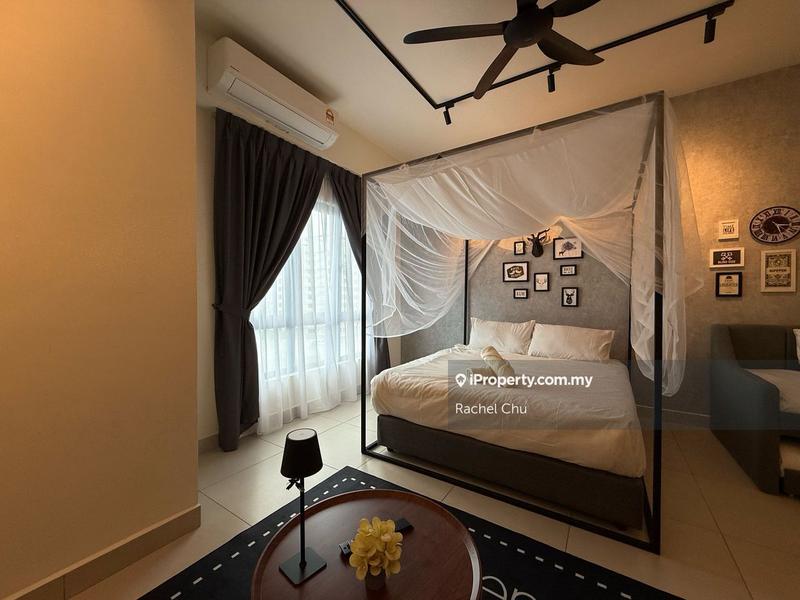 Service Residence for Sale in Edusphere by Rachel Chu - iProperty.com.my