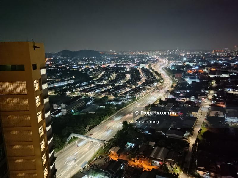 Residensi Servis untuk Dijual di Silk Sky oleh Steven Yong - iProperty.com.my