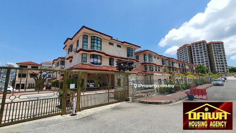 Rumah Bandar untuk Dijual di Tanjung Villa (Duplex Townhouse), Tanjung Tokong oleh Jeffrey Ooi - iProperty.com.my