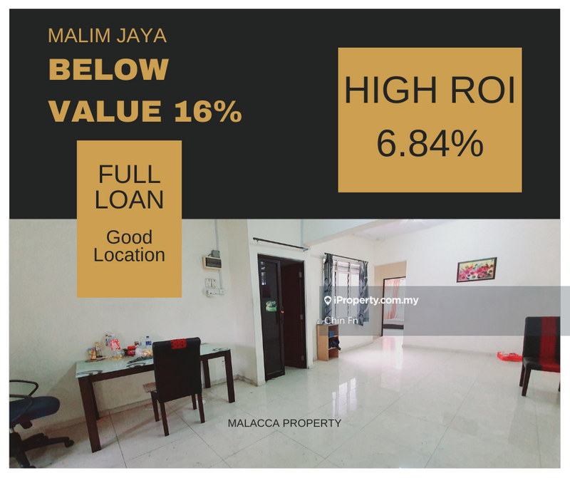 For Sale - Taman Malim Jaya