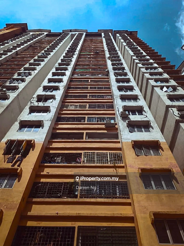 For Sale - Flora Damansara Apartment