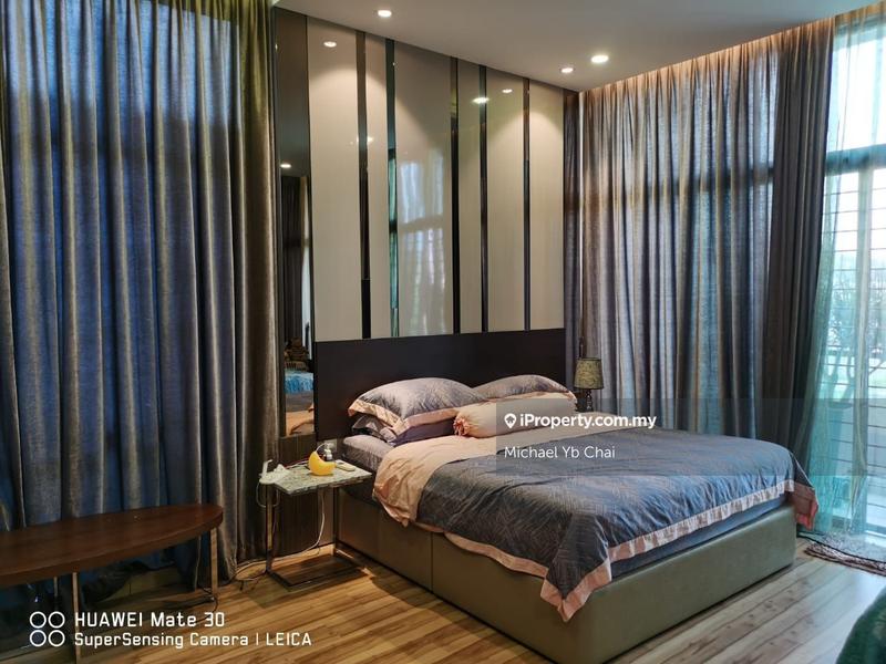 Semi-Detached House for Sale in Taman Bukit Serdang, Seri Kembangan by Michael Yb Chai - iProperty.com.my