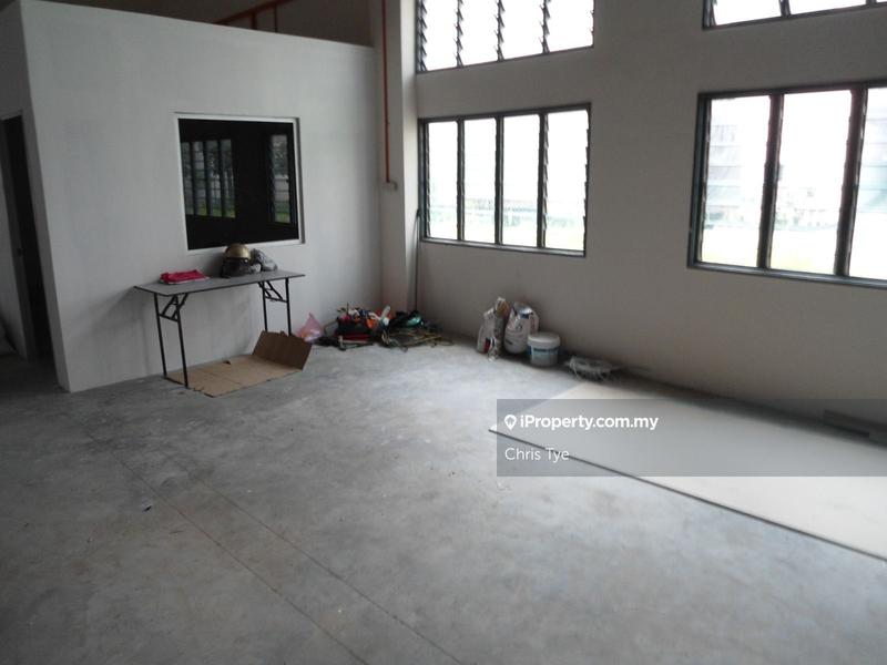 For Rent - Taman Perindustrian Puchong @ 2 Storey Semi-D Fcatory, Taman Industri Pusat Bandar Puchong, TPP