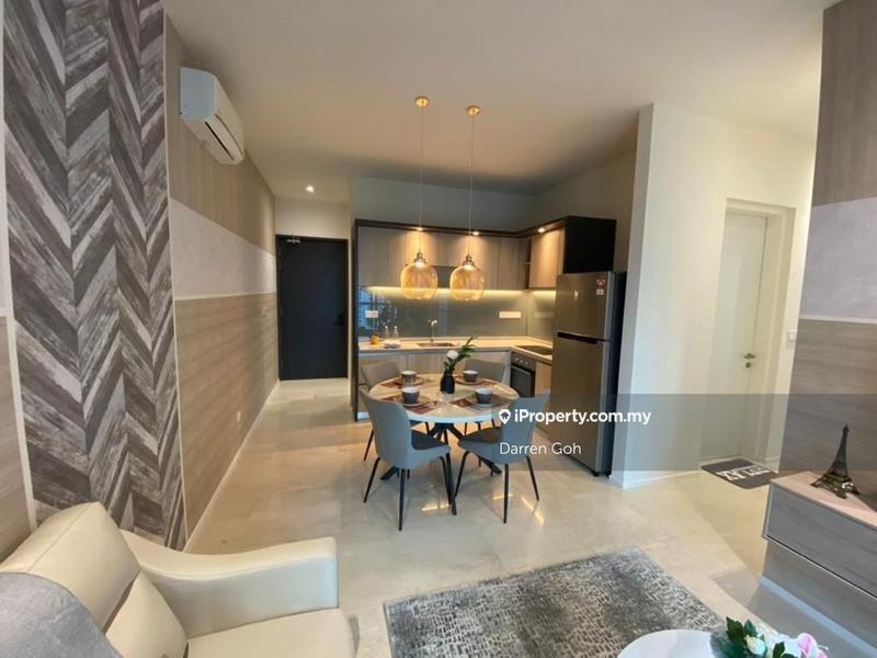 Service Residence untuk Dijual di 10 Stonor oleh Darren Goh - iProperty.com.my