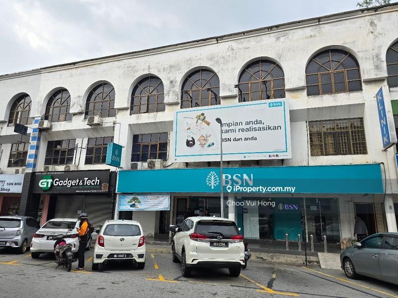 Kedai untuk Dijual di Kajang, Kajang oleh Choo Vui Hong - iProperty.com.my