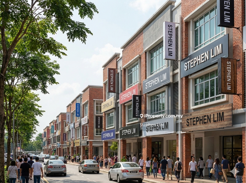 Shop for Sale in SS15, Subang Jaya by Stephen Lim - iProperty.com.my