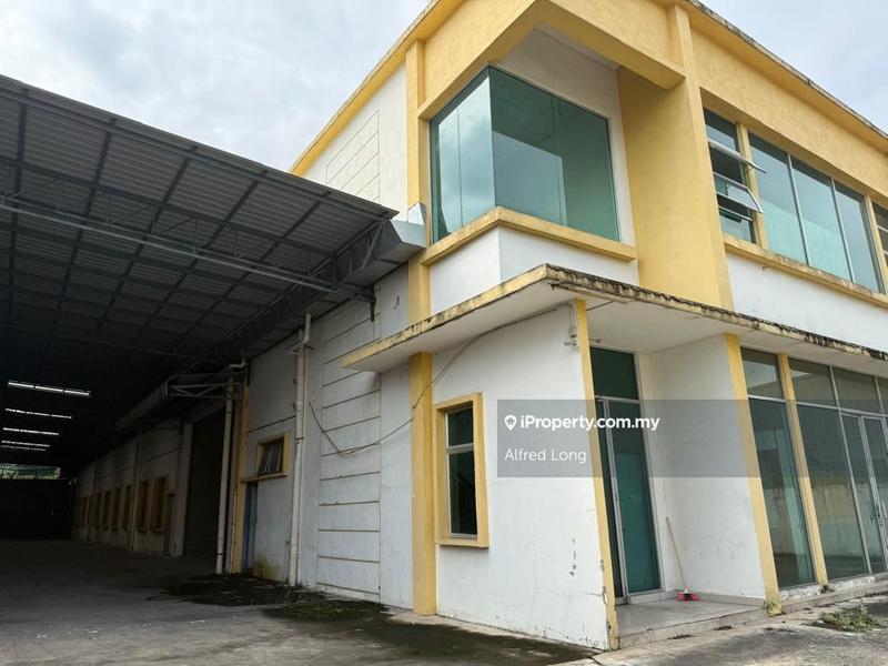 Semi-D Factory untuk Disewa di Kawasan Perindustrian Balakong, Balakong oleh Alfred Long - iProperty.com.my