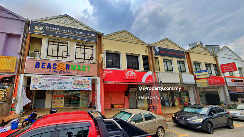 Shop / Office untuk Dijual di Alam Damai, Cheras oleh Hewson Oh - iProperty.com.my