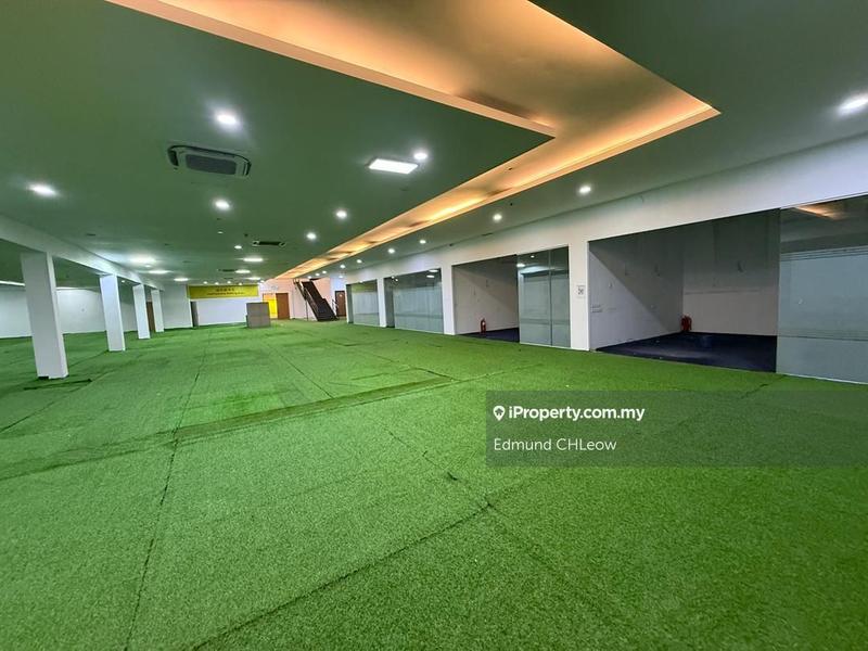 For Rent - Showroom/Warehouse for Rent Taman Selayang Baru